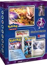 Pokemon TCG Next Destinies Next Destinies Mewtwo Collection sealed box