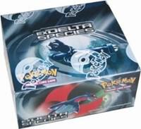 Pokemon TCG Delta Species Delta Species Booster Box sealed box