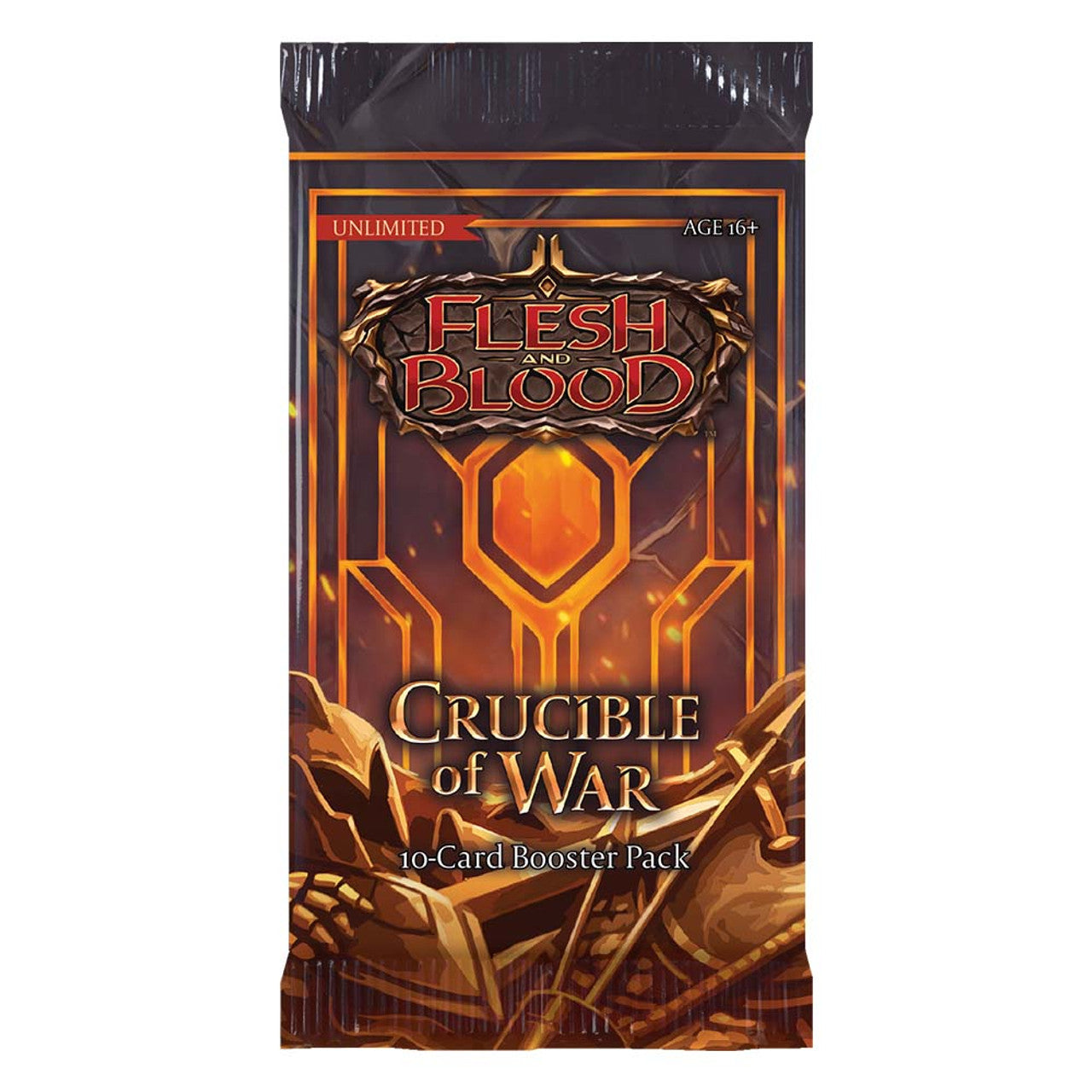 Crucible of War Booster Pack Unlimited Edition