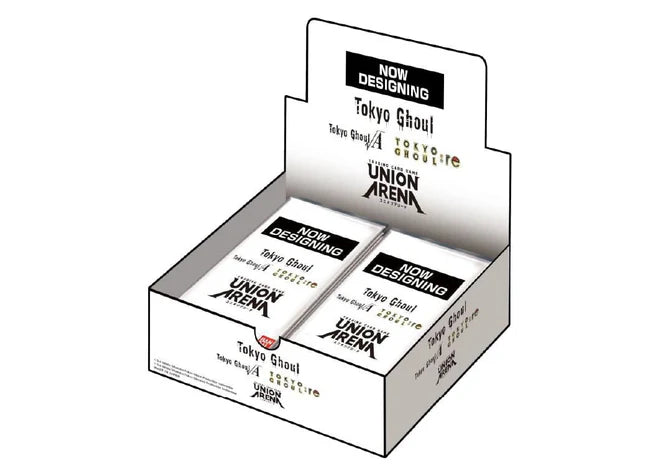 Tokyo Ghoul Booster Box