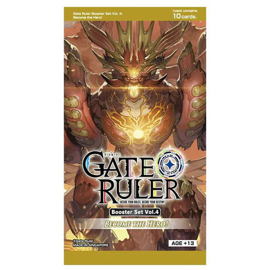 Become the Hero Booster Pack