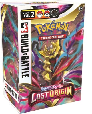 Lost Origin SWSH11 Pre Release Kit