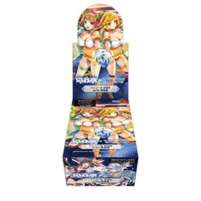 Fesonne Diva Booster Box