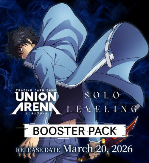 SOLO LEVELING Booster Box