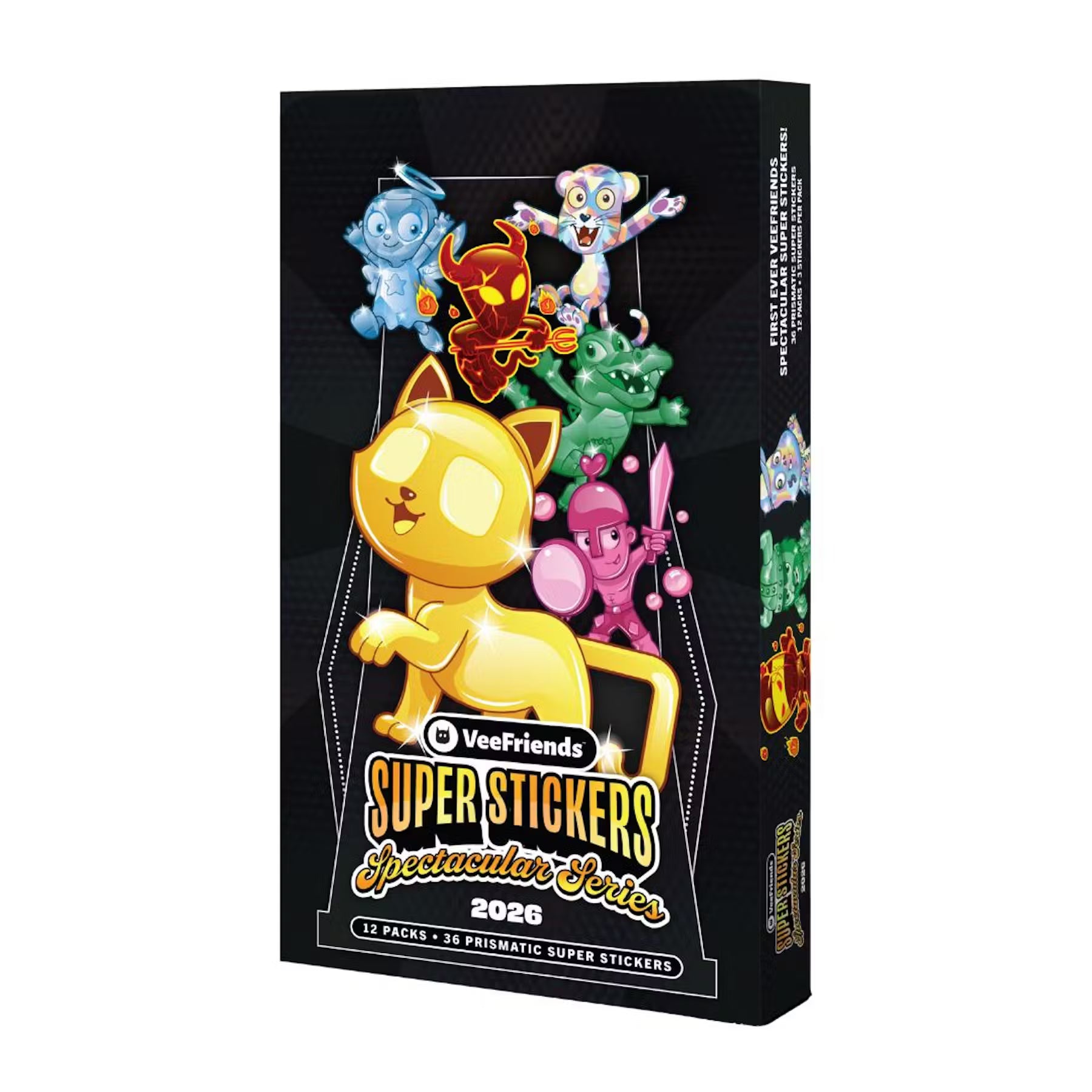 VeeFriends Super Stickers Spectacular Series Box