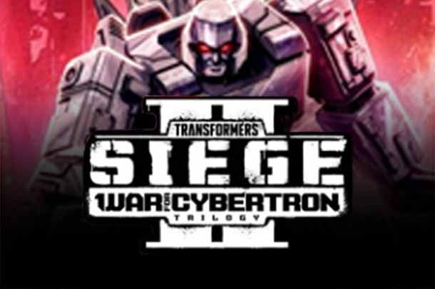 War for Cybertron Siege II