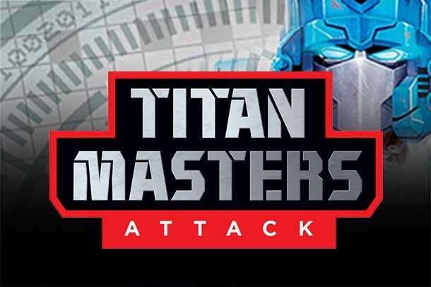 Titan Masters Attack