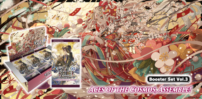 Aces of the Cosmos Assemble