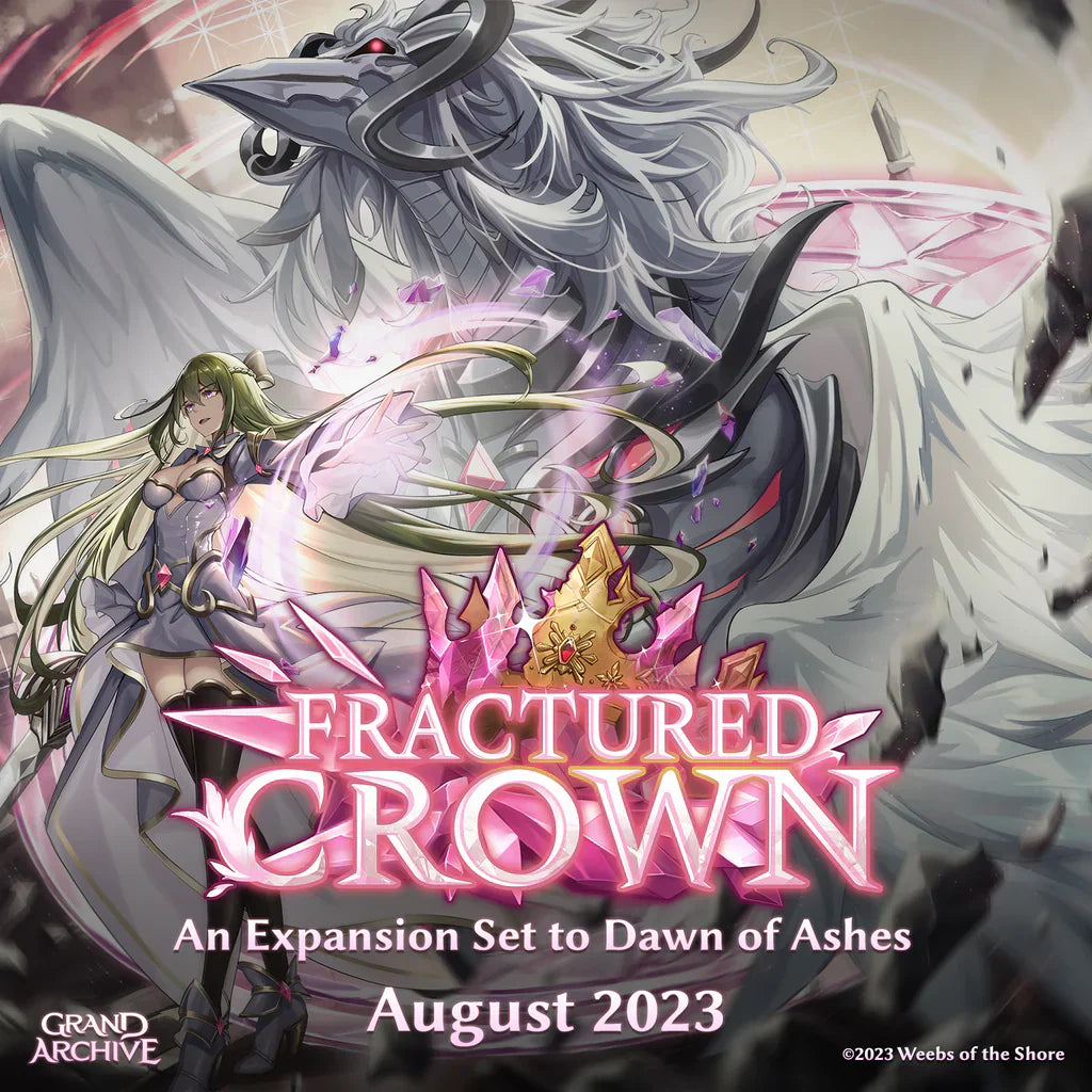 Fractured Crown