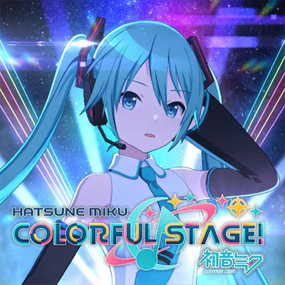 HATSUNE MIKU COLORFUL STAGE