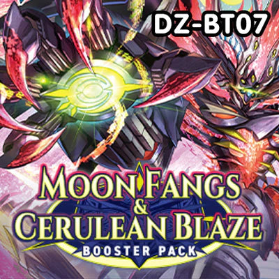 Moon Fangs and Cerulean Blaze
