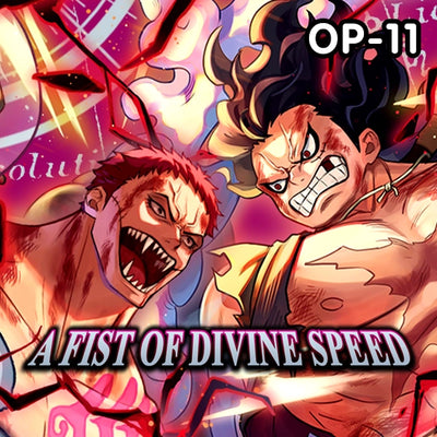 A Fist of Divine Speed