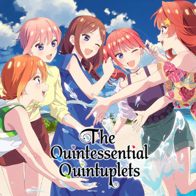 The Quintessential Quintuplets Specials Premium Booster