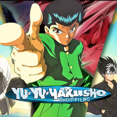 Yu Yu Hakusho