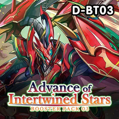 Advance of Intertwined Stars