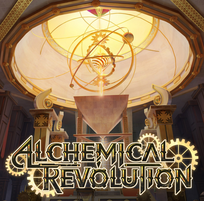 Alchemical Revolution