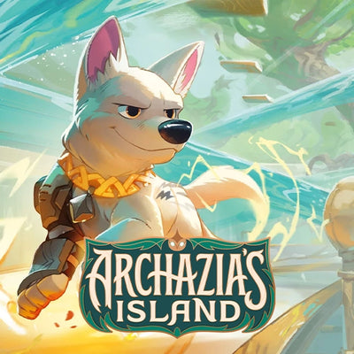Archazia's Island