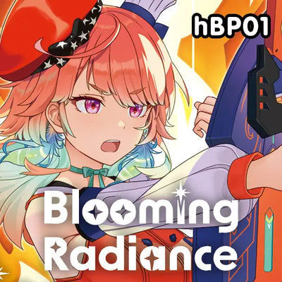 Blooming Radiance