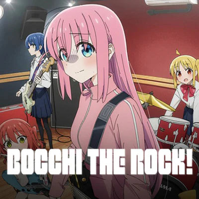 BOCCHI THE ROCK