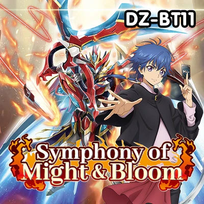 Symphony of Might and Bloom