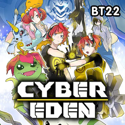 Cyber Eden
