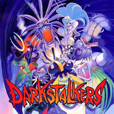 Darkstalkers