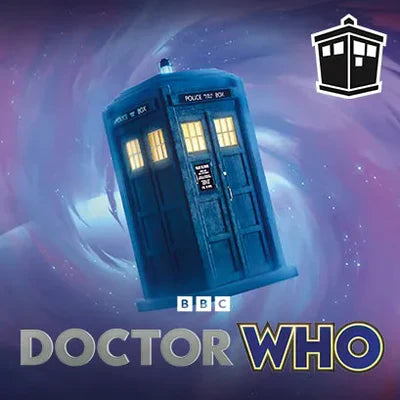 Universes Beyond Doctor Who