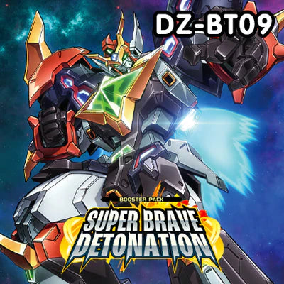 Super Brave Detonation