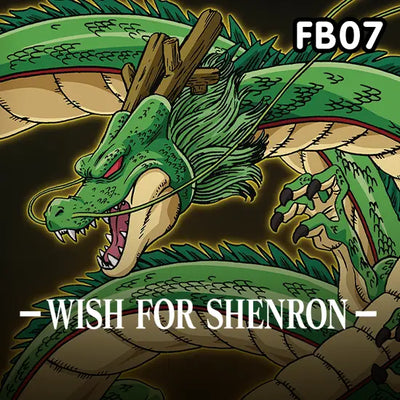 Wish For Shenron