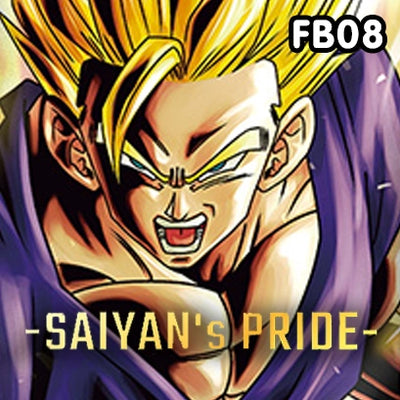Saiyans Pride