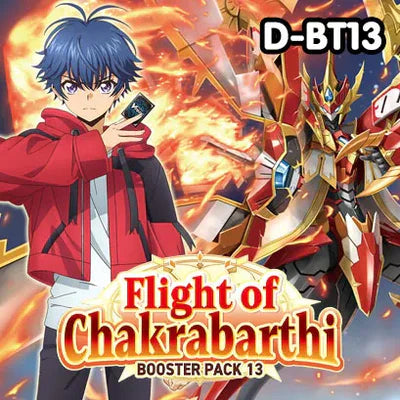 Flight of Chakrabarthi