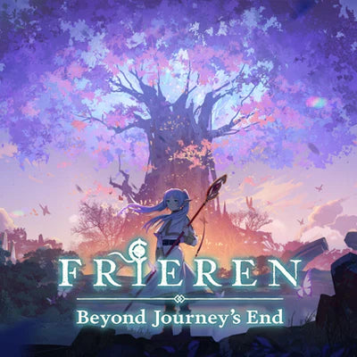 Frieren Beyond Journeys End