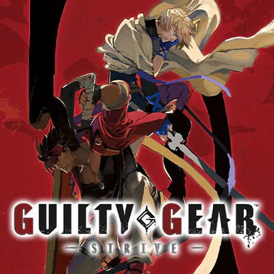 Guilty Gear Strive