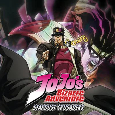 JoJos Bizarre Adventure Stardust Crusaders Premium Booster