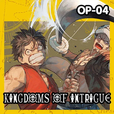 Kingdoms Of Intrigue