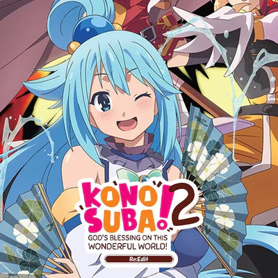 KONOSUBA Gods blessing on this wonderful world