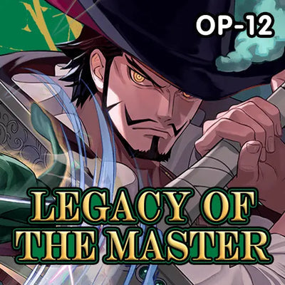 Legacy Of The Master