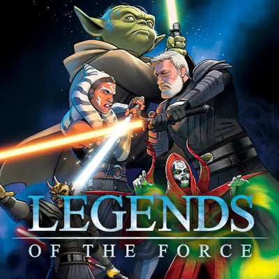 Legends of the Force