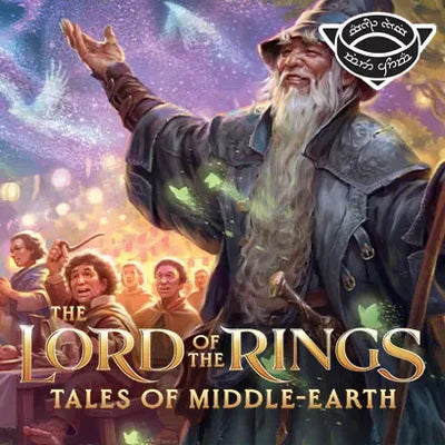 Universes Beyond The Lord of the Rings Tales of Middle earth