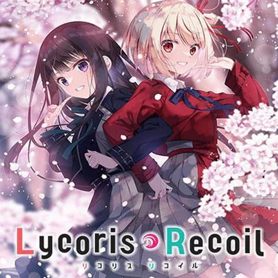 Lycoris Recoil Premium Booster