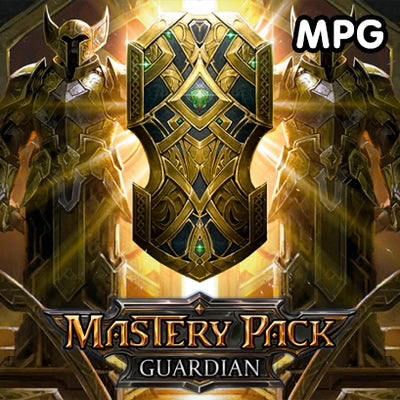 Mastery Pack Guardian