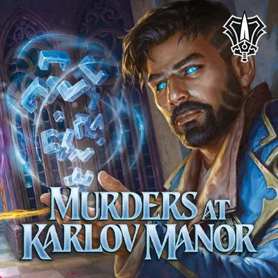 Murders at Karlov Manor