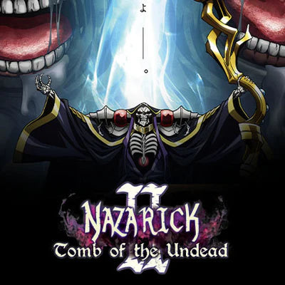 Nazarick Tomb of the Undead Vol 2