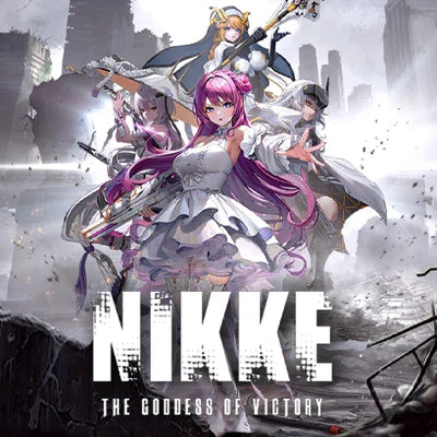 GODDESS OF VICTORY NIKKE