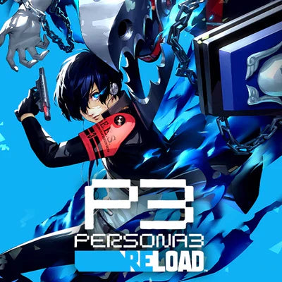Persona 3 Reload Premium Booster