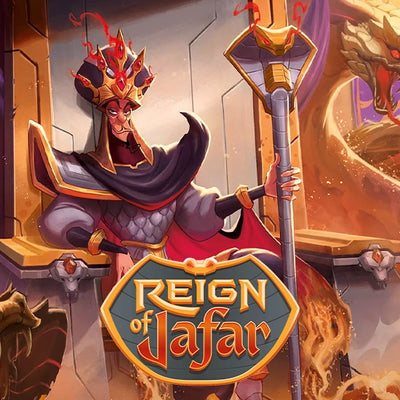 Reign of Jafar