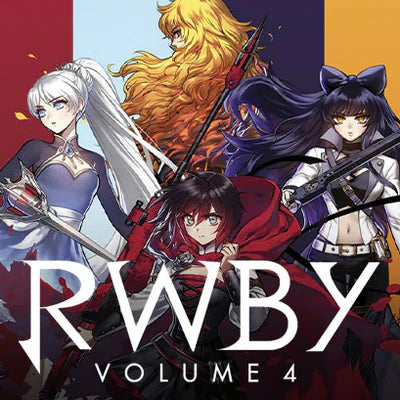 RWBY Premium Booster