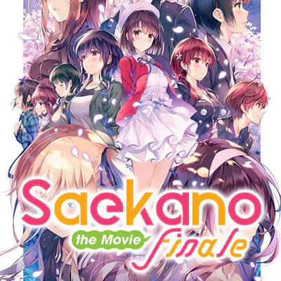 Saekano the Movie Finale