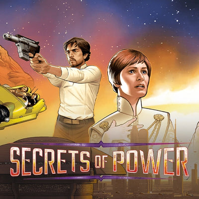 Secrets of Power