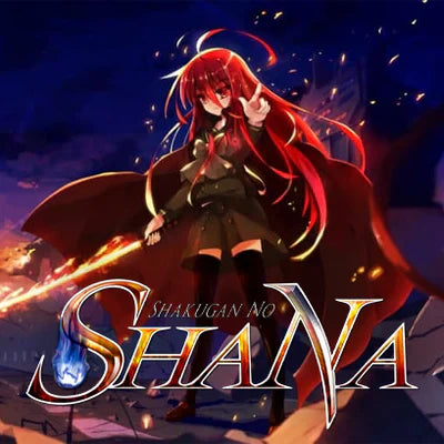 Shakugan no Shana Premium Booster